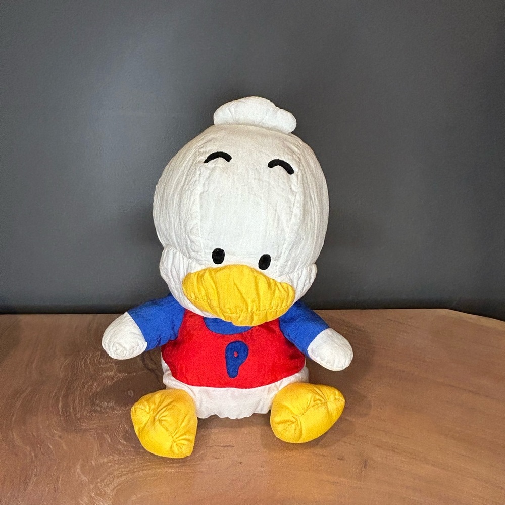 Vintage Sanrio Pekkle Nylon Plush